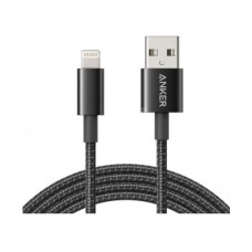 Anker Premium Double-Braided Nylon MFI Lightning Cable (A8153)